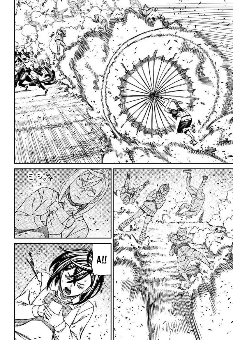 Dandadan!! Chap 149 - Next Chap 150