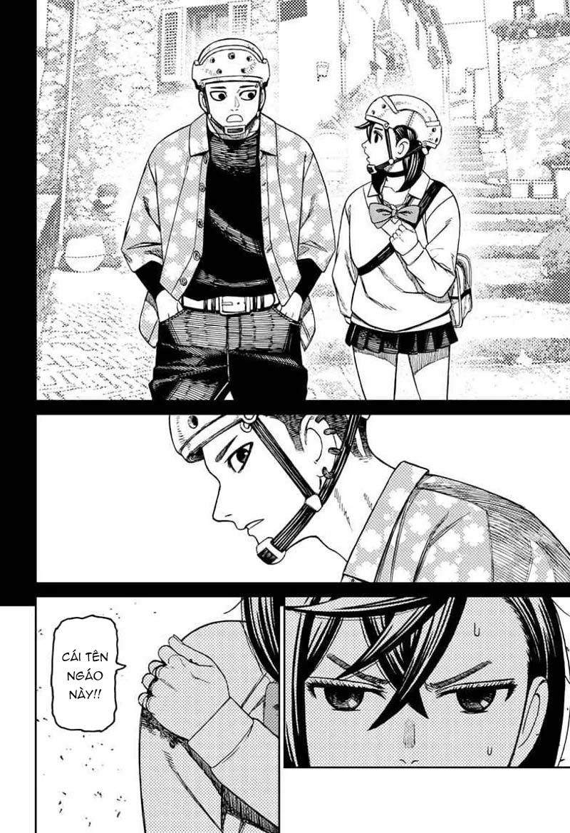 Dandadan!! Chap 149 - Next Chap 150