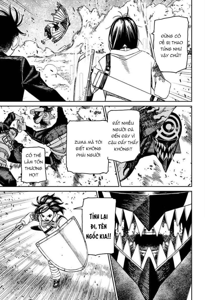 Dandadan!! Chap 149 - Next Chap 150