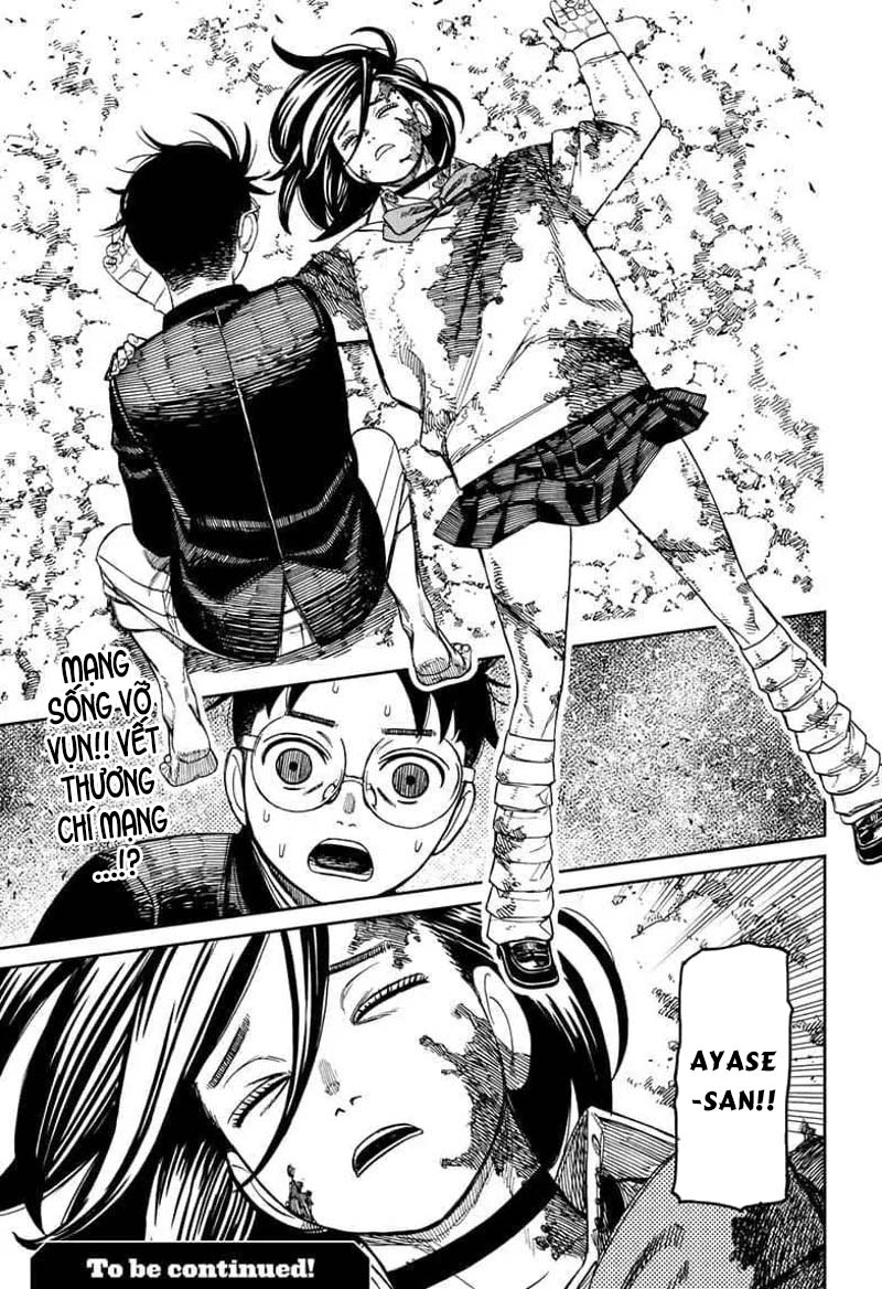 Dandadan!! Chap 149 - Next Chap 150