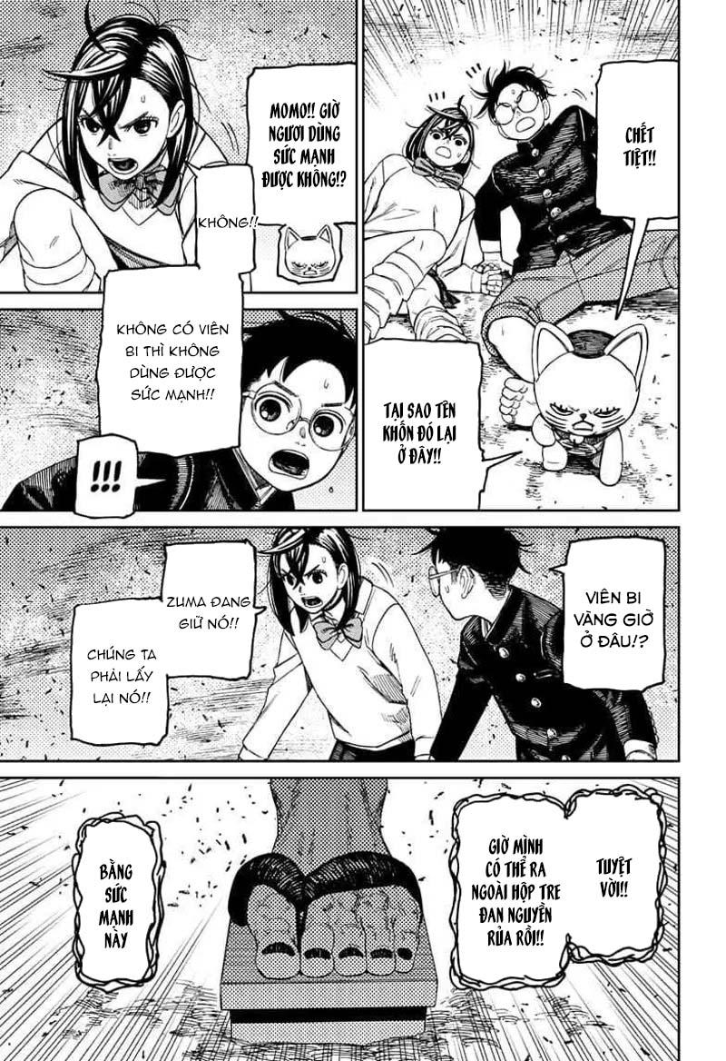 Dandadan!! Chap 149 - Next Chap 150