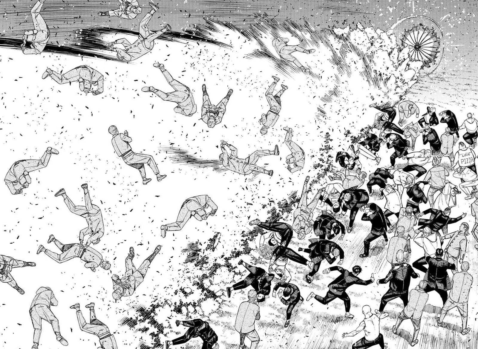 Dandadan!! Chap 149 - Next Chap 150