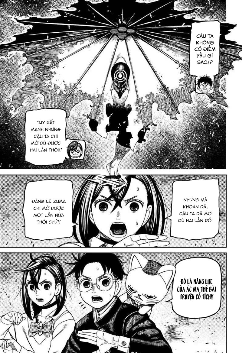 Dandadan!! Chap 149 - Next Chap 150