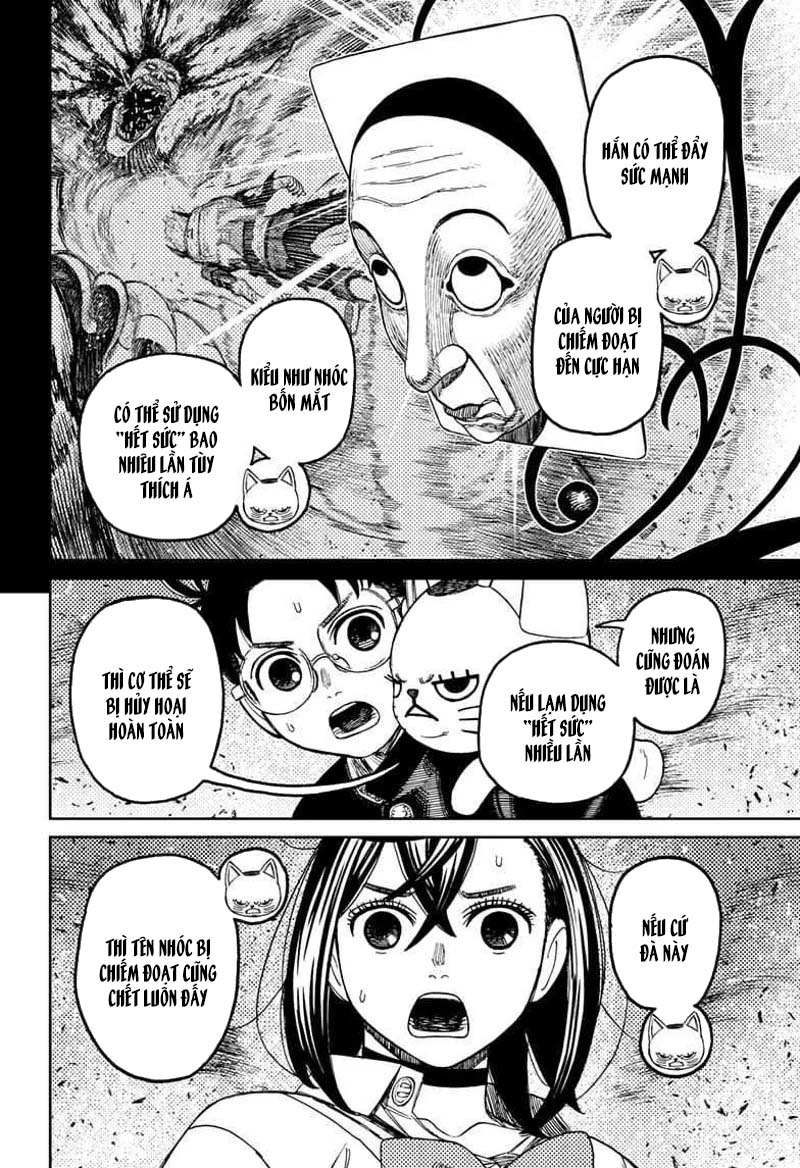 Dandadan!! Chap 149 - Next Chap 150