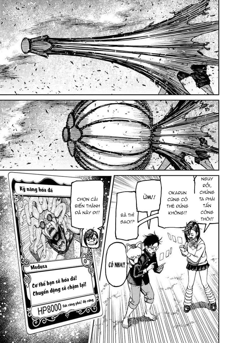 Dandadan!! Chap 149 - Next Chap 150