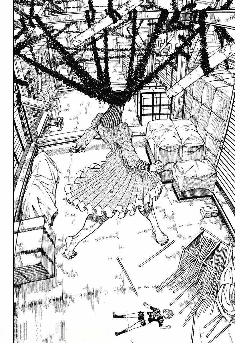 Dandadan!! Chap 15 - Next Chap 16