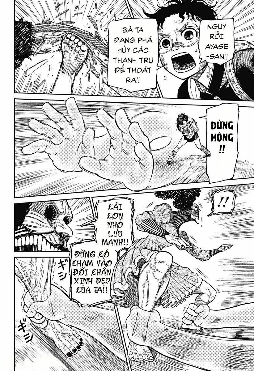 Dandadan!! Chap 15 - Next Chap 16