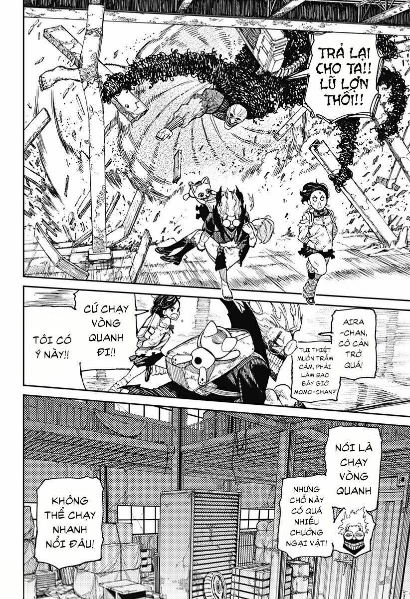 Dandadan!! Chap 15 - Next Chap 16