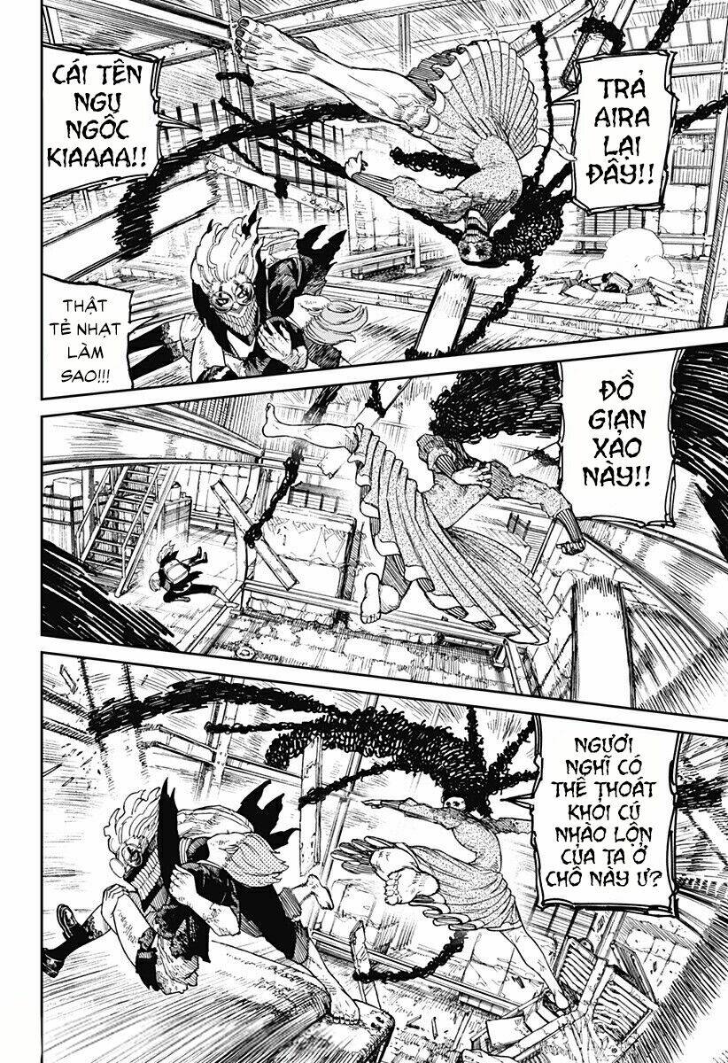 Dandadan!! Chap 15 - Next Chap 16