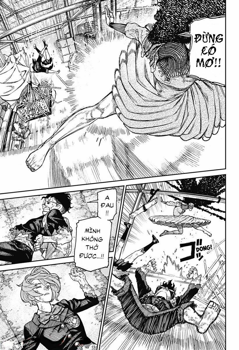 Dandadan!! Chap 15 - Next Chap 16