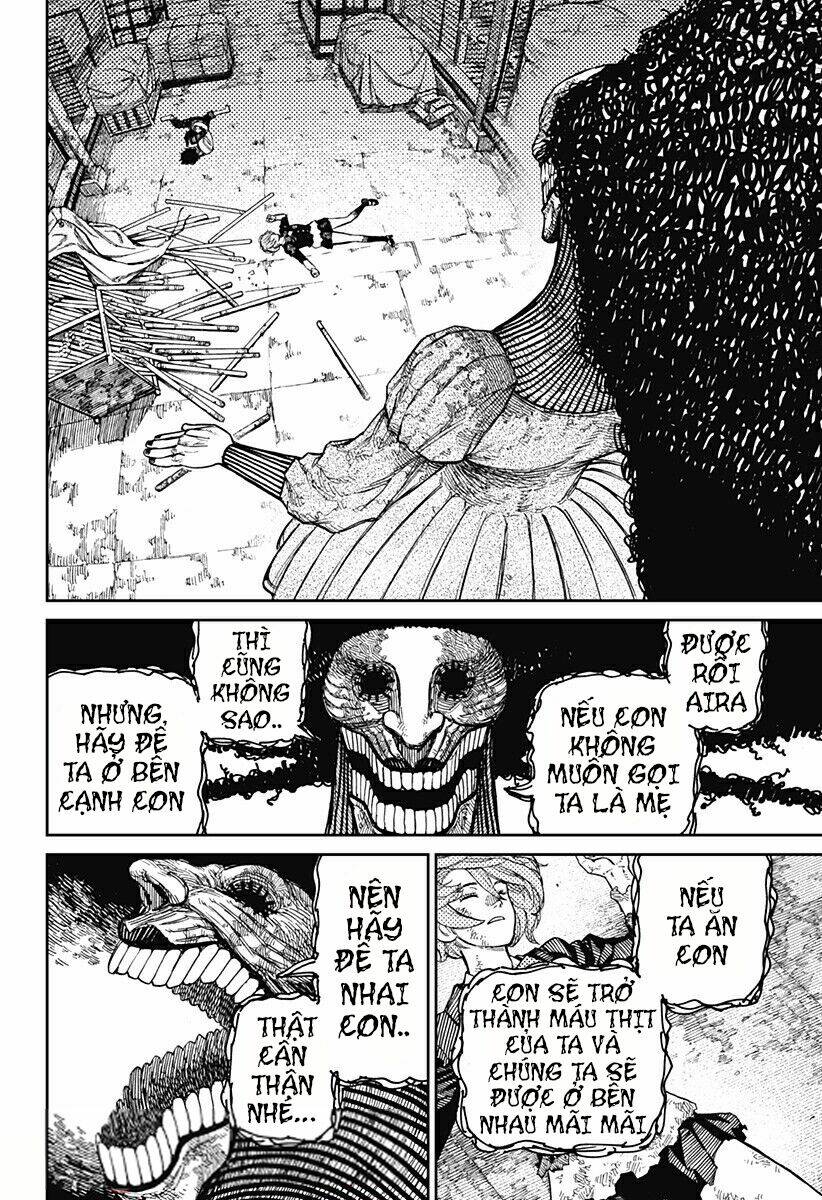 Dandadan!! Chap 15 - Next Chap 16