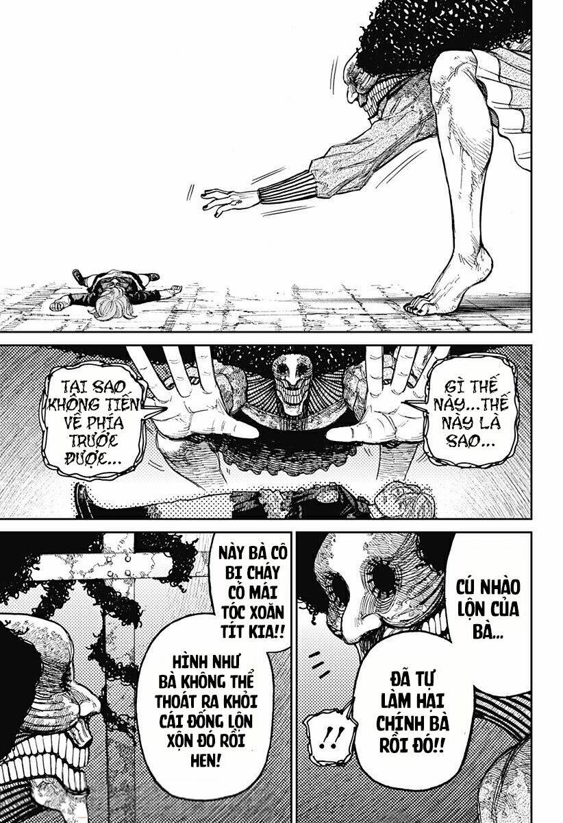 Dandadan!! Chap 15 - Next Chap 16