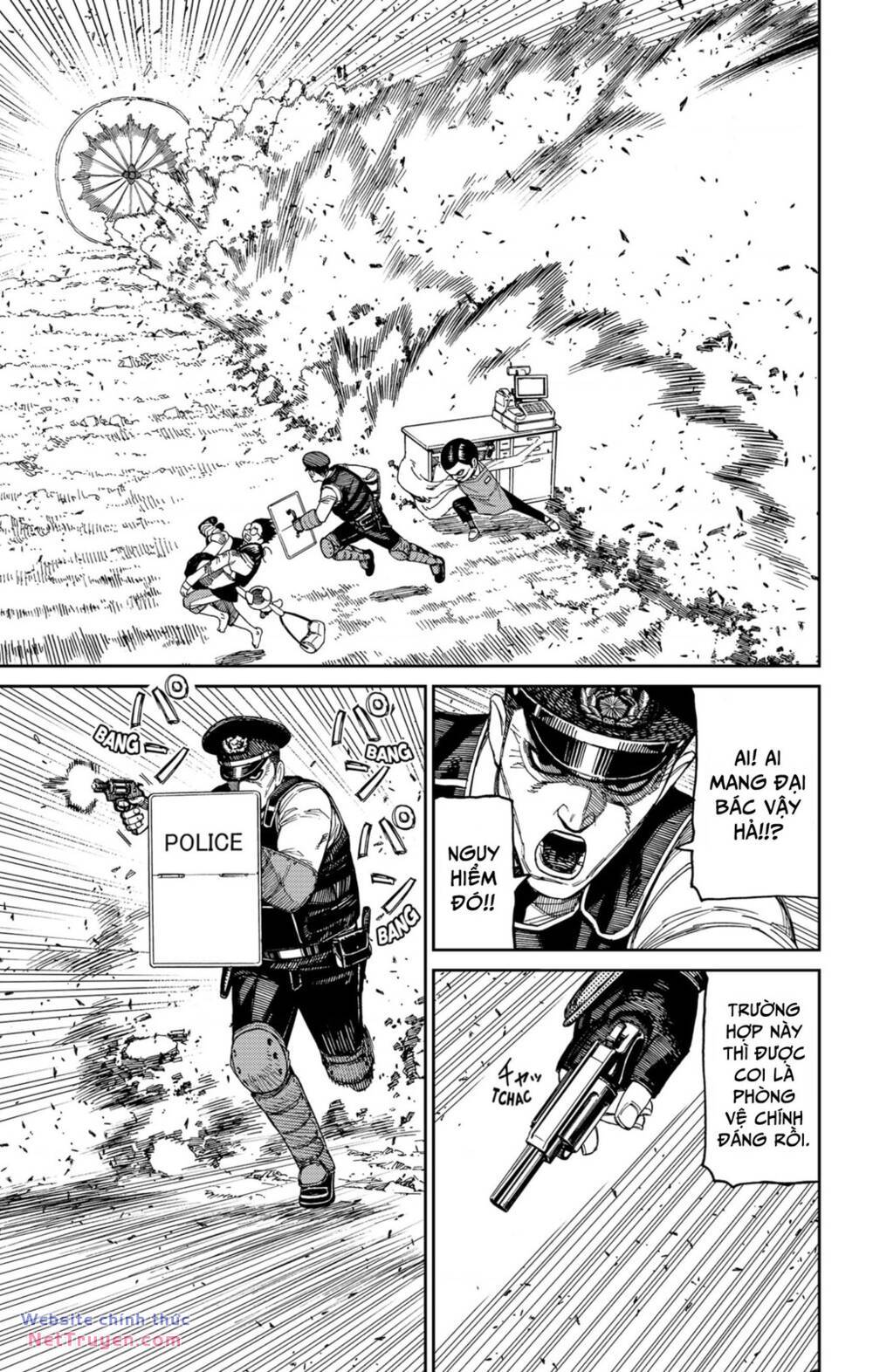 Dandadan!! Chap 150 - Next Chap 151