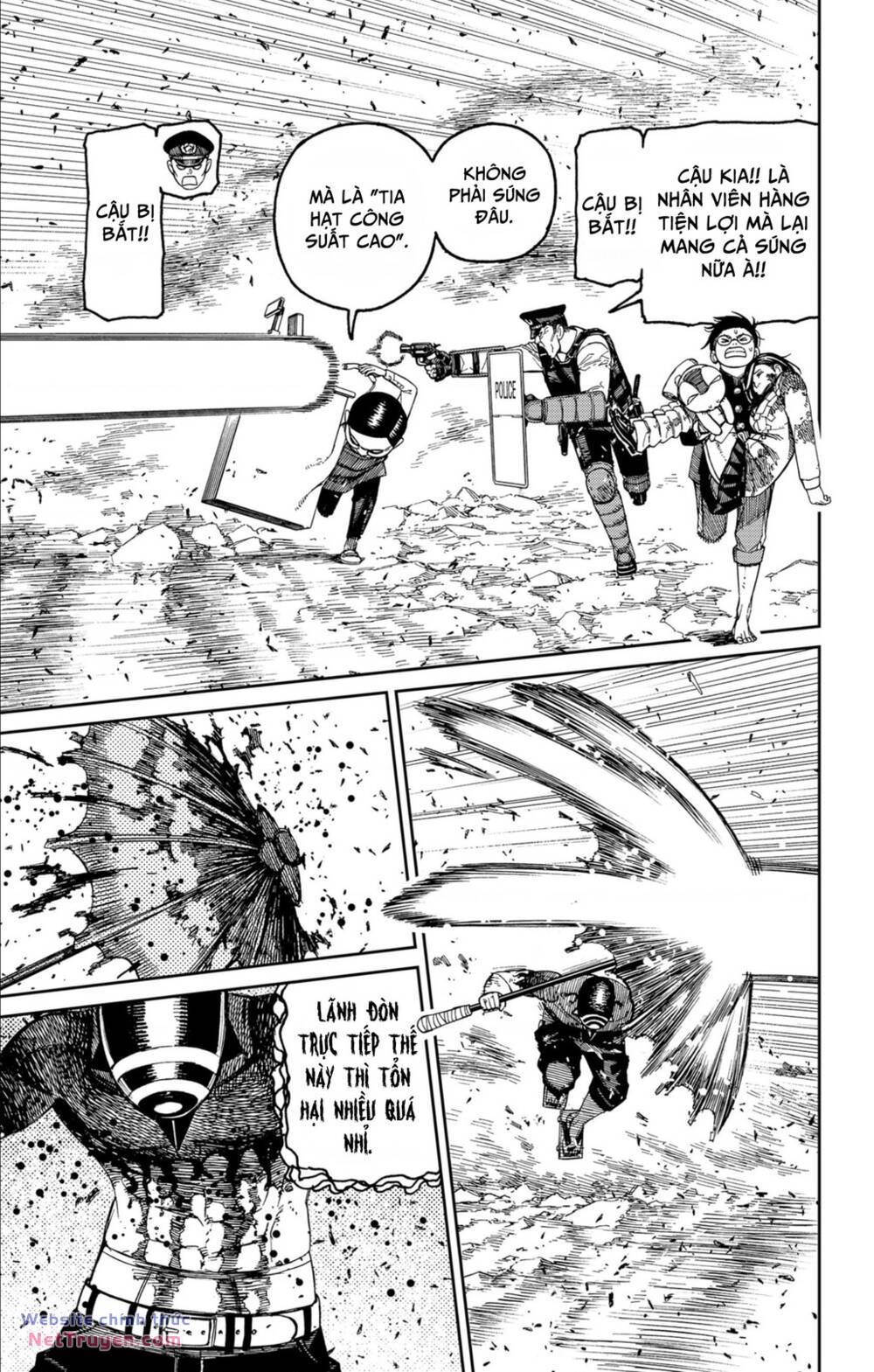 Dandadan!! Chap 150 - Next Chap 151