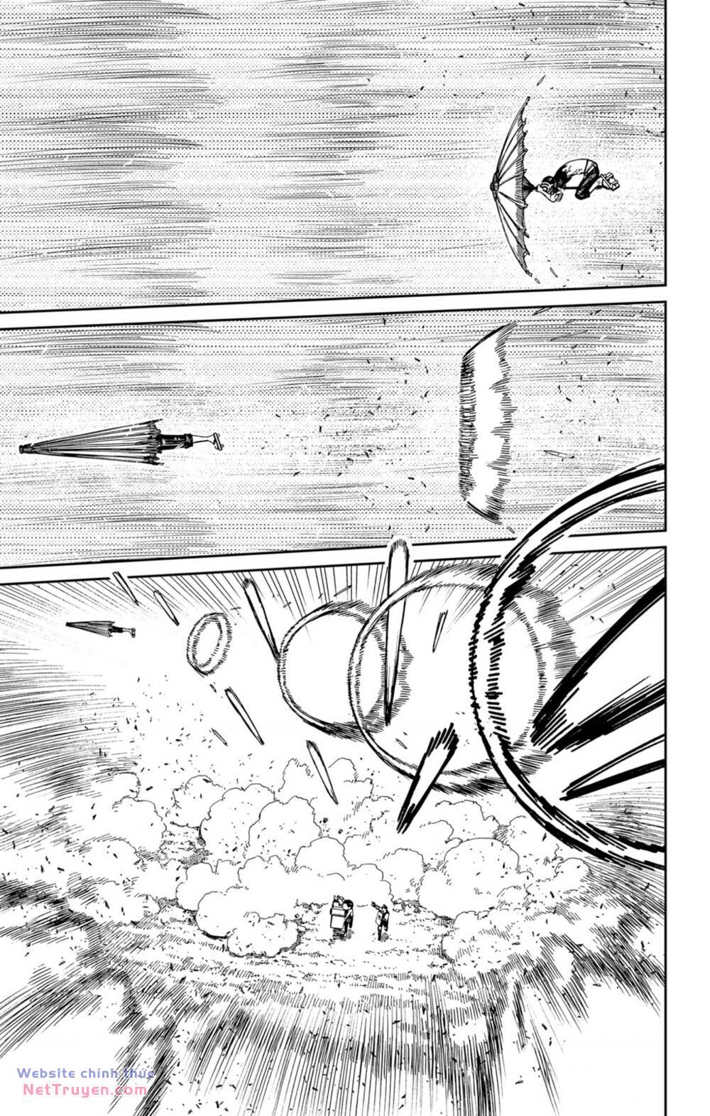 Dandadan!! Chap 150 - Next Chap 151