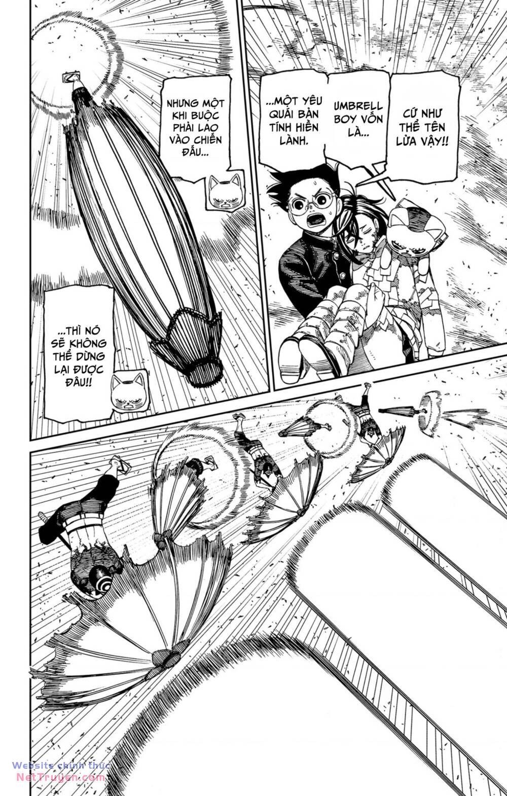 Dandadan!! Chap 150 - Next Chap 151