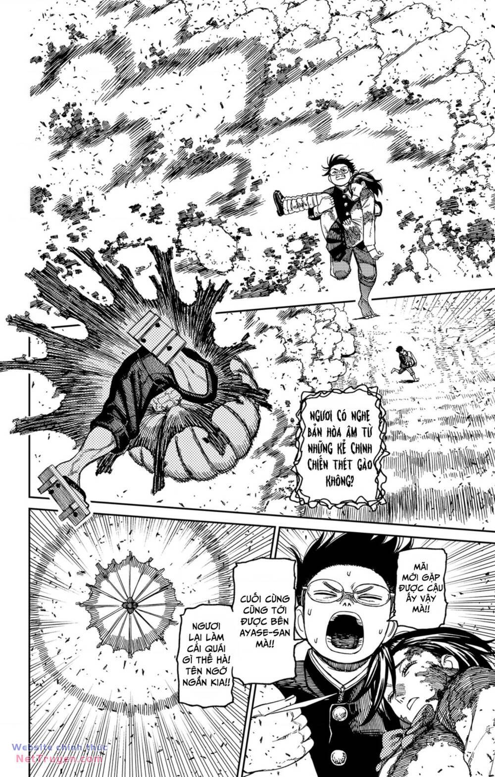 Dandadan!! Chap 150 - Next Chap 151