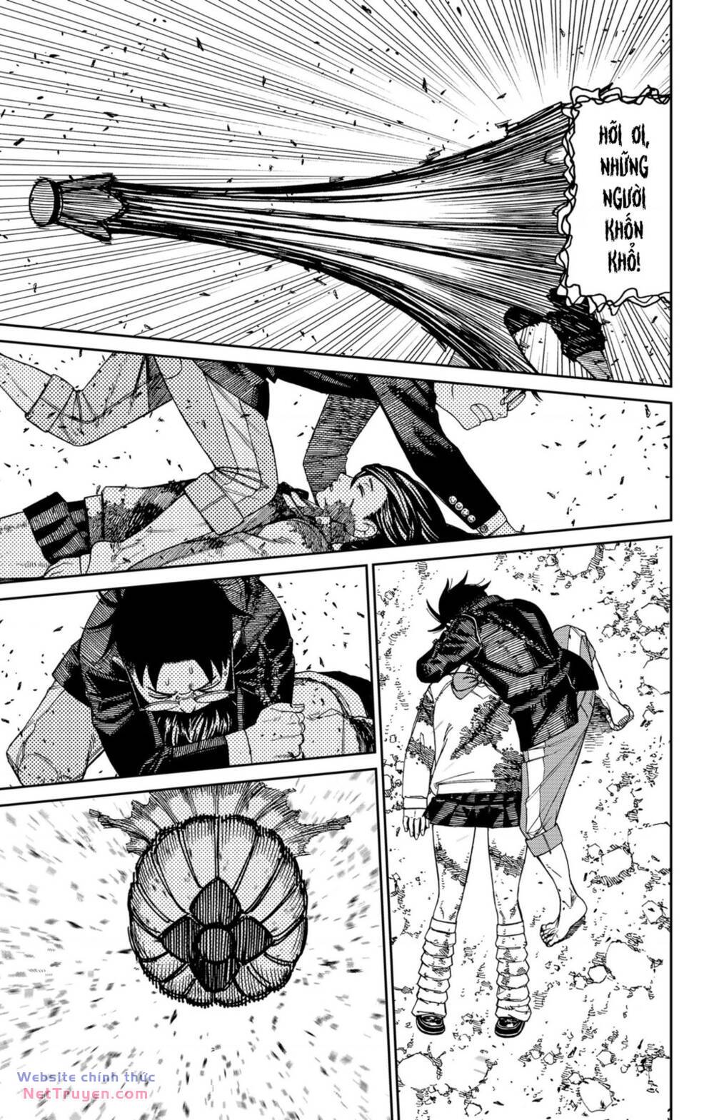 Dandadan!! Chap 150 - Next Chap 151