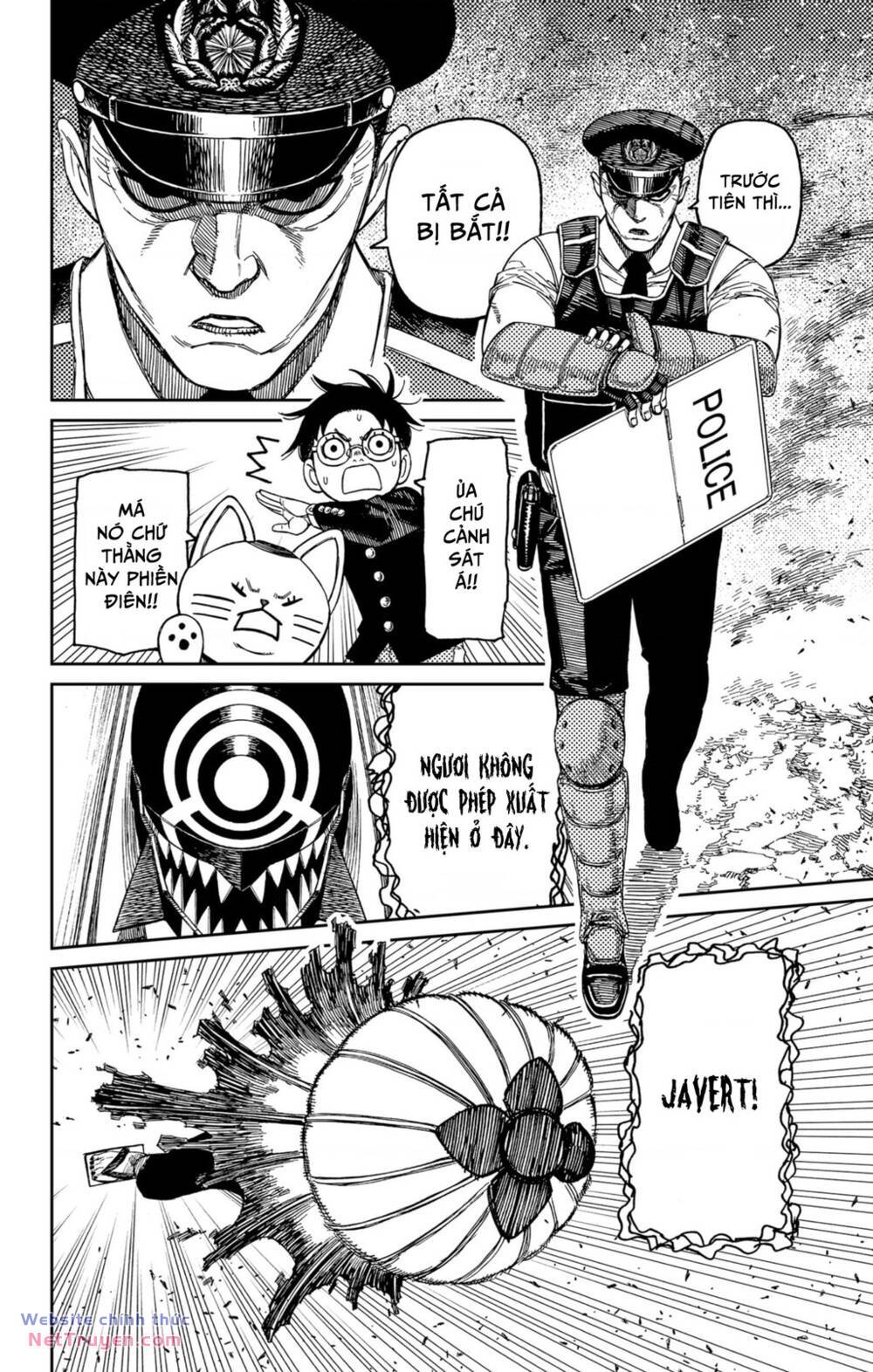 Dandadan!! Chap 150 - Next Chap 151