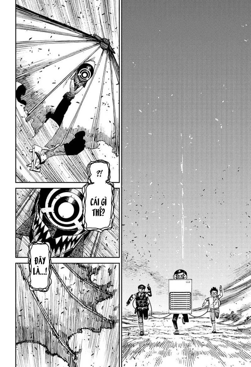 Dandadan!! Chap 151 - Next Chap 152