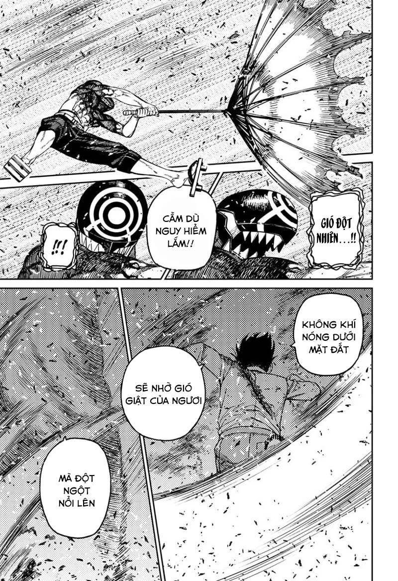 Dandadan!! Chap 151 - Next Chap 152