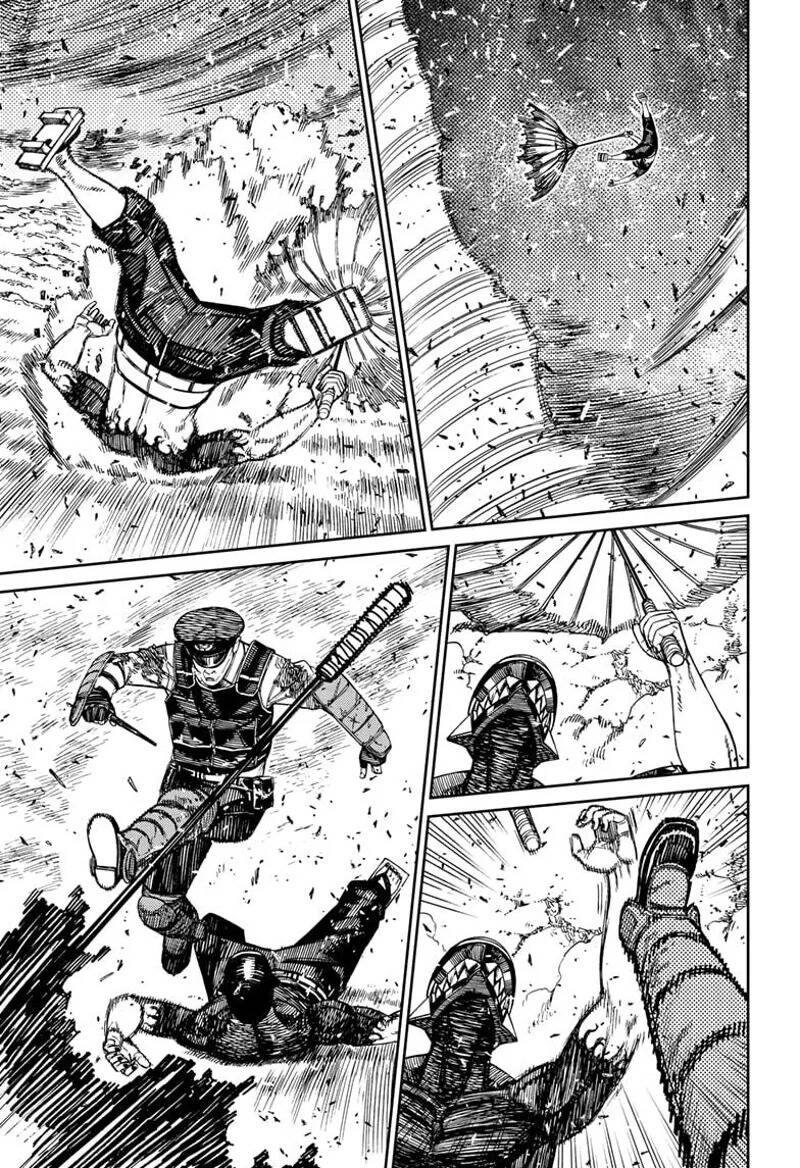 Dandadan!! Chap 151 - Next Chap 152