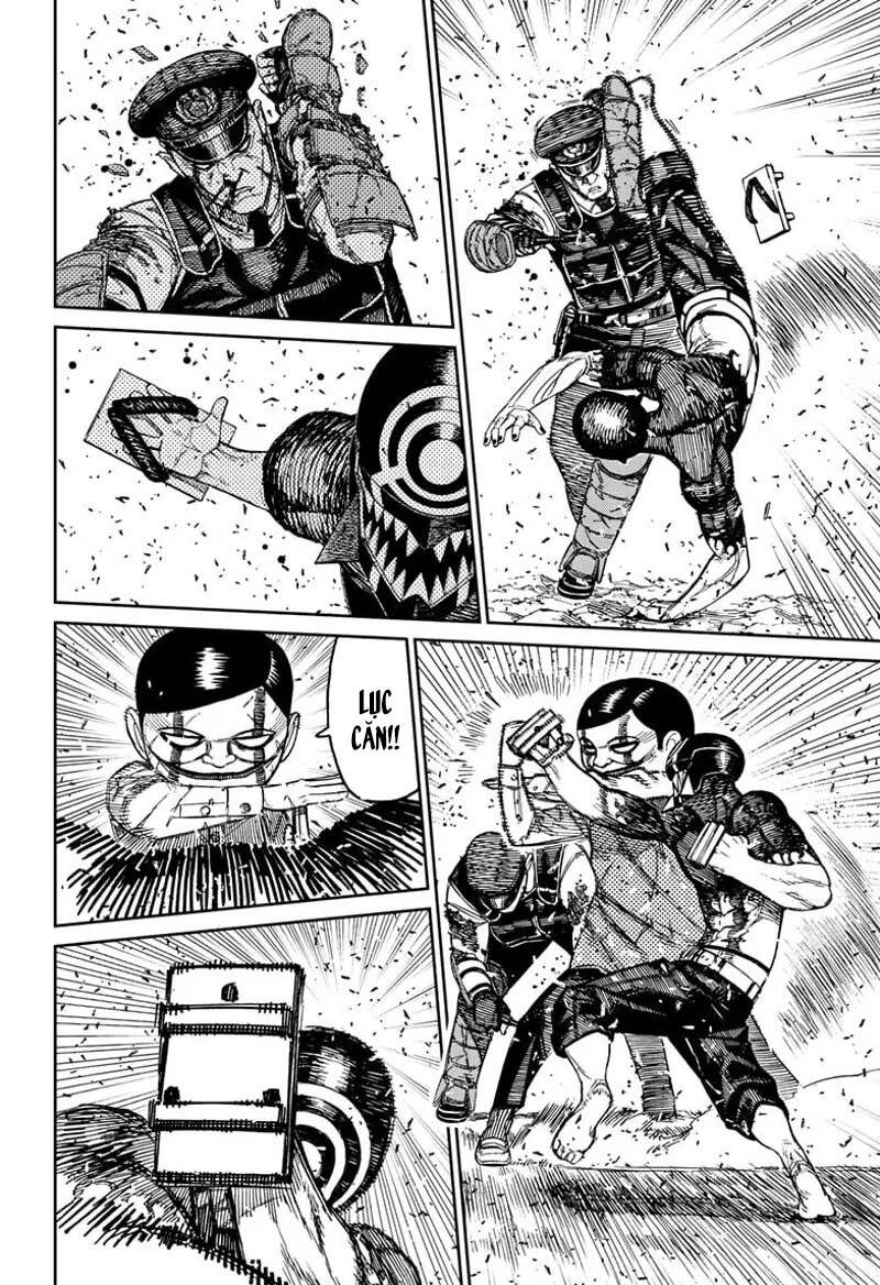 Dandadan!! Chap 151 - Next Chap 152