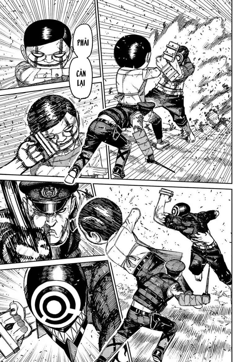 Dandadan!! Chap 151 - Next Chap 152