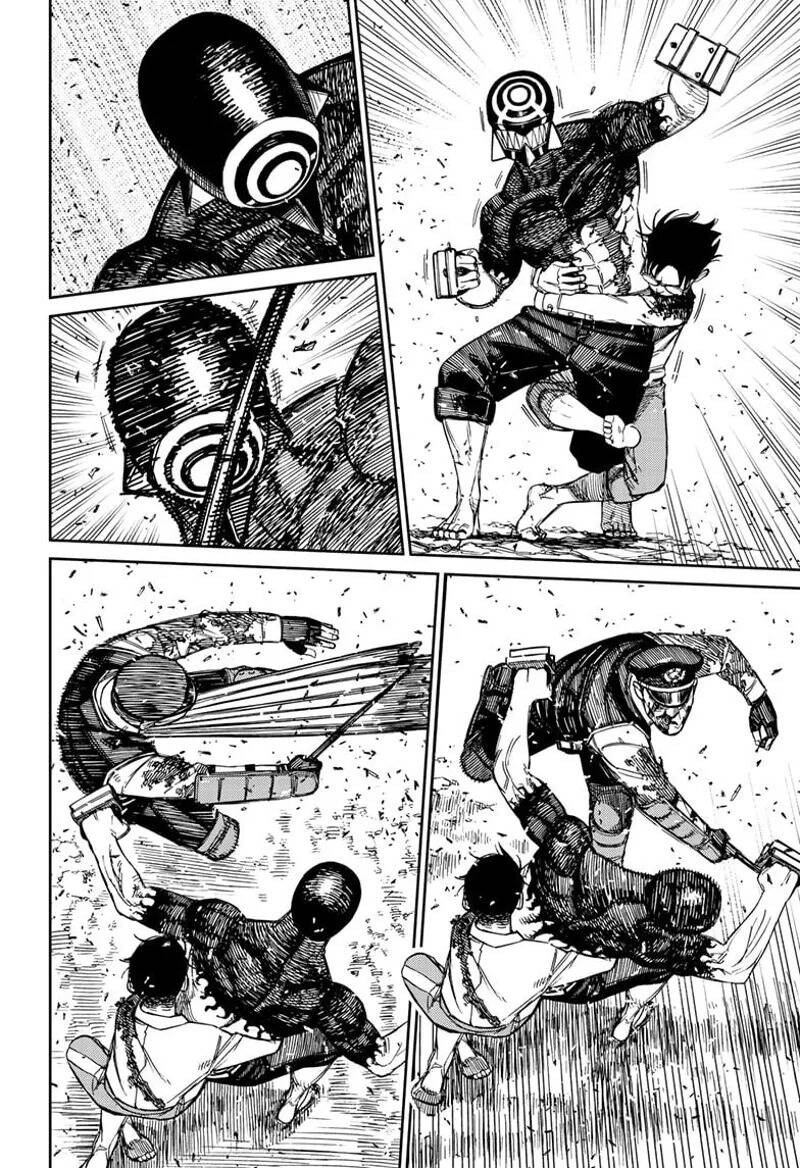 Dandadan!! Chap 151 - Next Chap 152