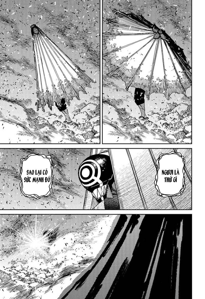 Dandadan!! Chap 151 - Next Chap 152