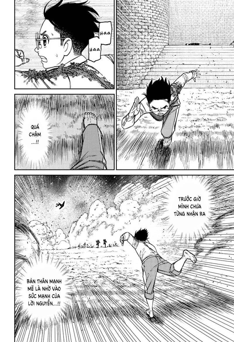 Dandadan!! Chap 151 - Next Chap 152