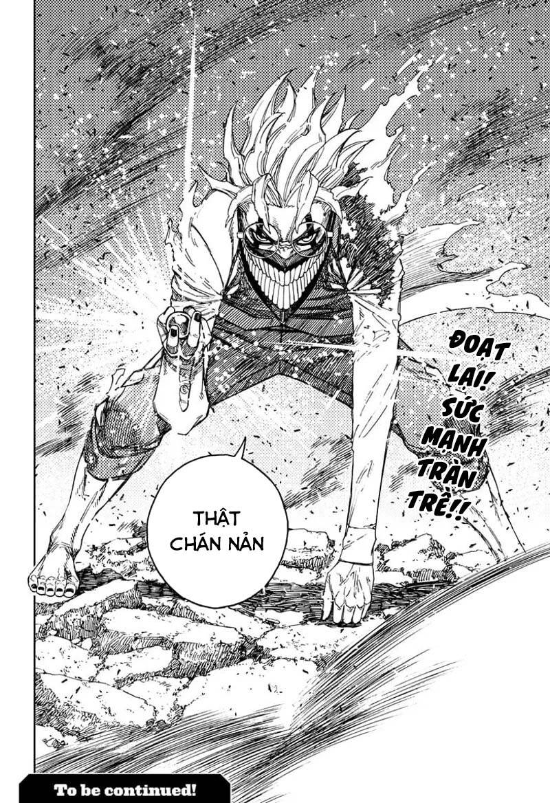 Dandadan!! Chap 151 - Next Chap 152