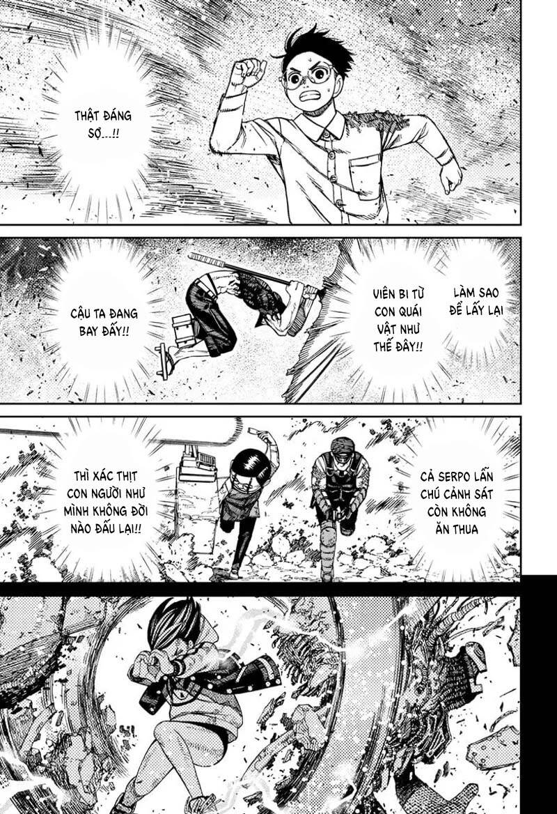 Dandadan!! Chap 151 - Next Chap 152