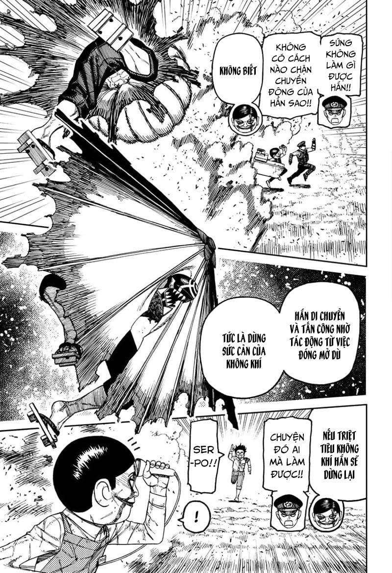 Dandadan!! Chap 151 - Next Chap 152