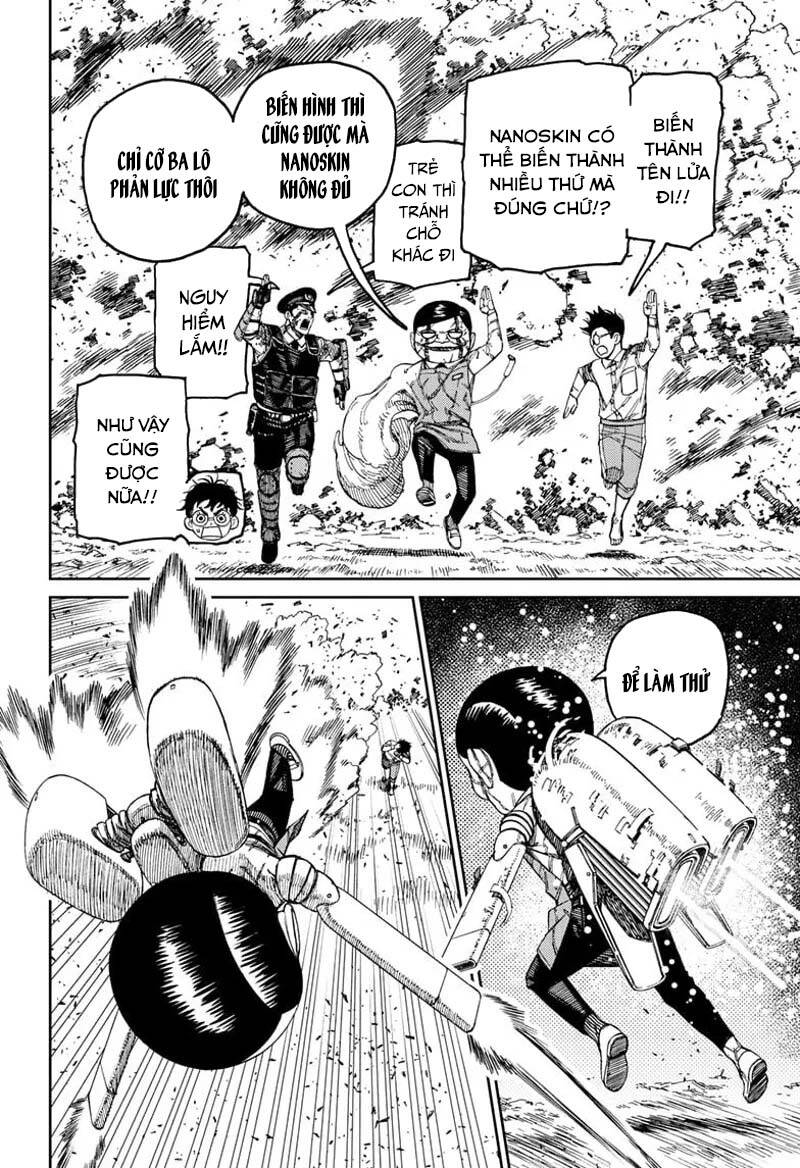 Dandadan!! Chap 151 - Next Chap 152