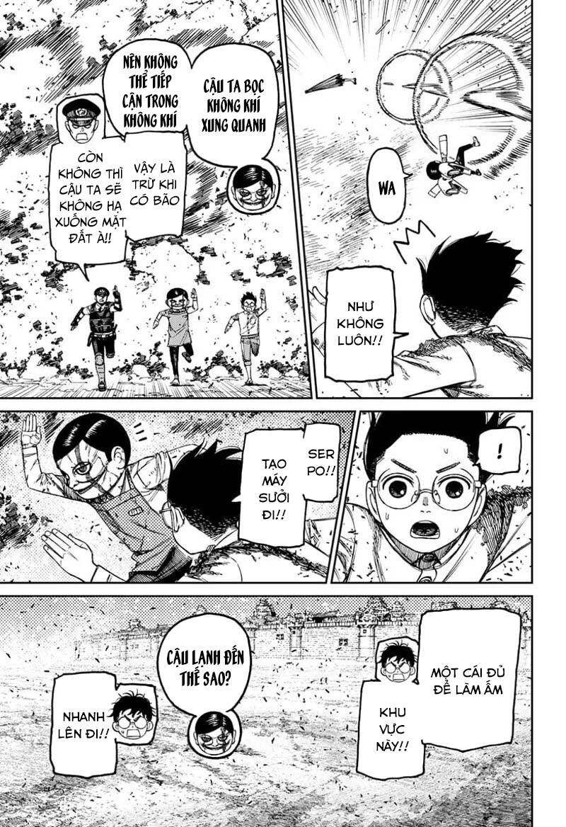 Dandadan!! Chap 151 - Next Chap 152