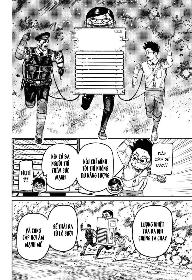 Dandadan!! Chap 151 - Next Chap 152