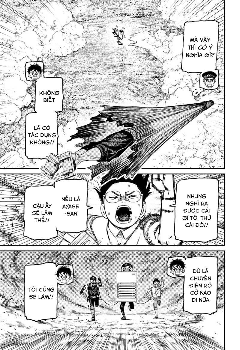 Dandadan!! Chap 151 - Next Chap 152