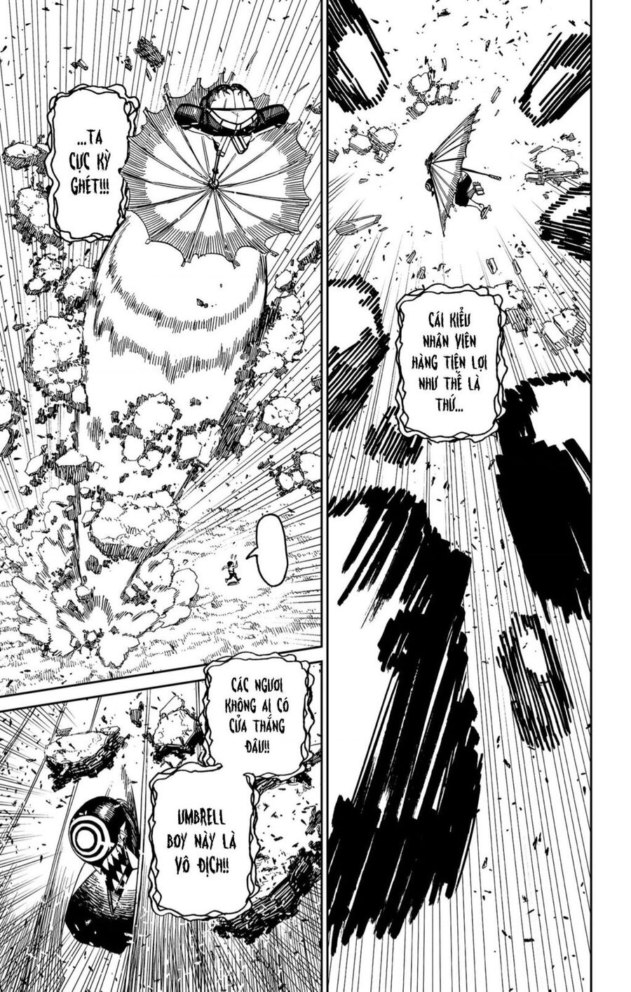 Dandadan!! Chap 152 - Next Chap 153