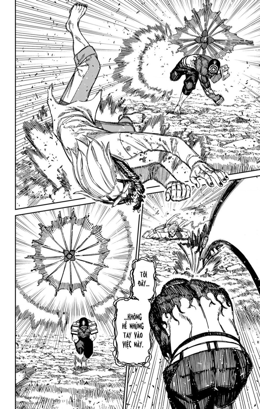 Dandadan!! Chap 152 - Next Chap 153