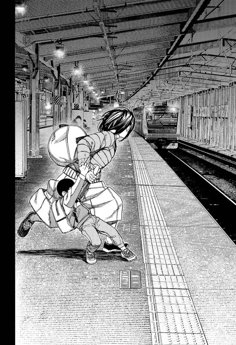 Dandadan!! Chap 153 - Next Chap 154