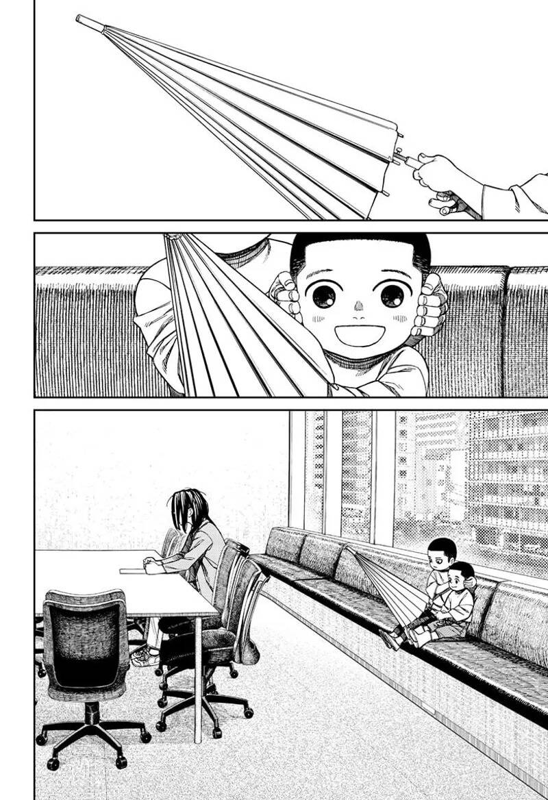 Dandadan!! Chap 153 - Next Chap 154