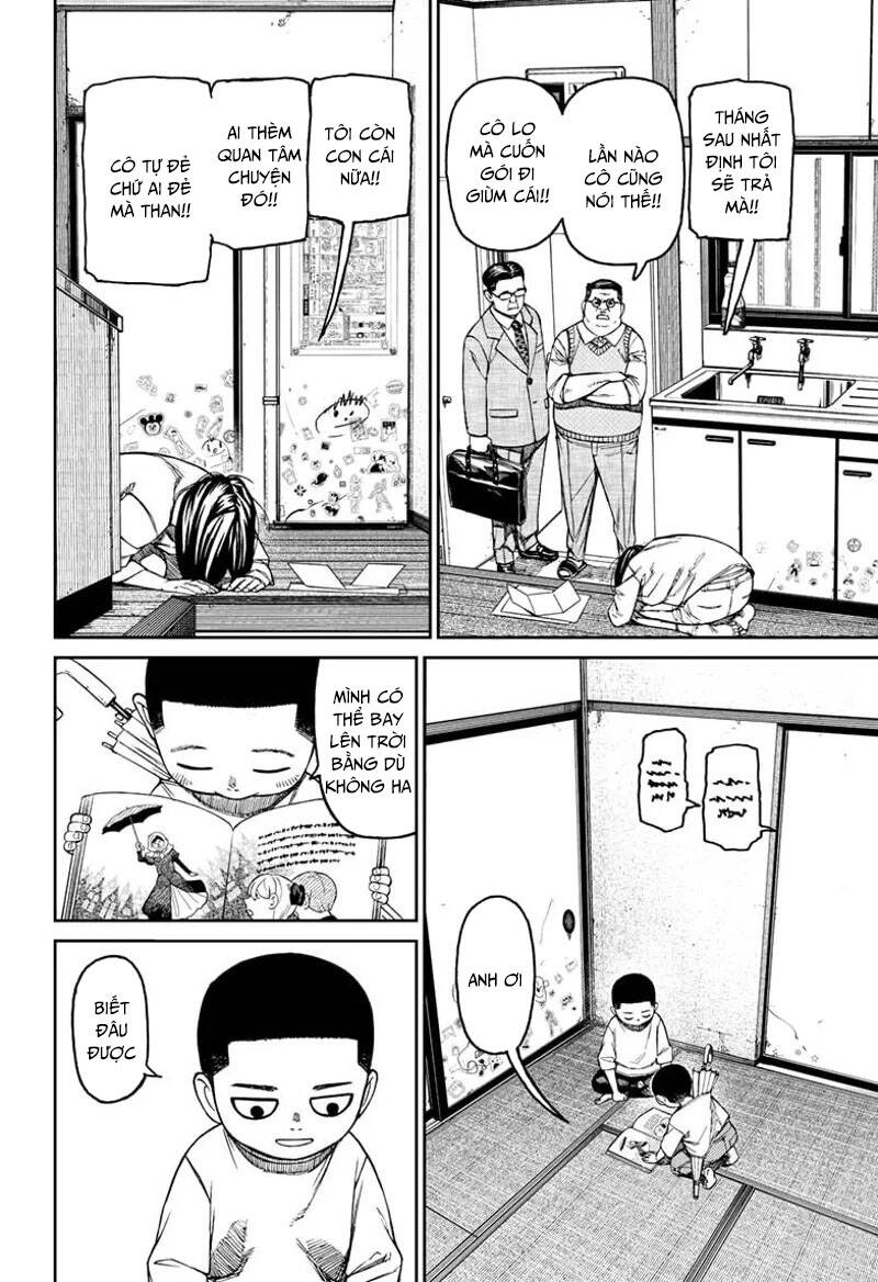 Dandadan!! Chap 153 - Next Chap 154