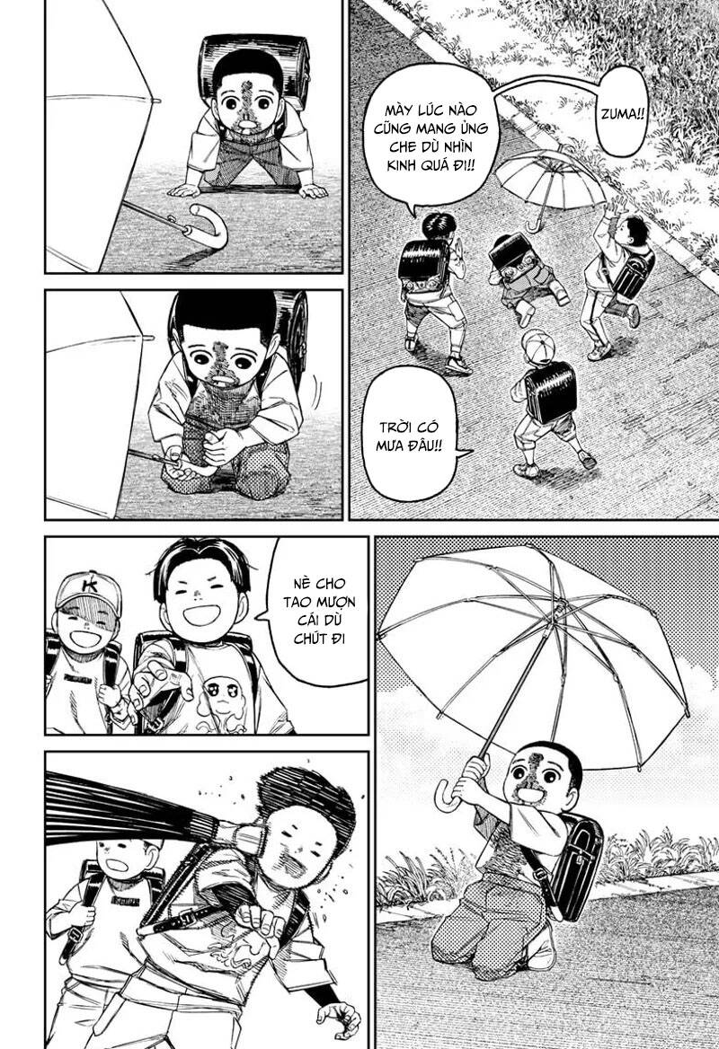 Dandadan!! Chap 153 - Next Chap 154