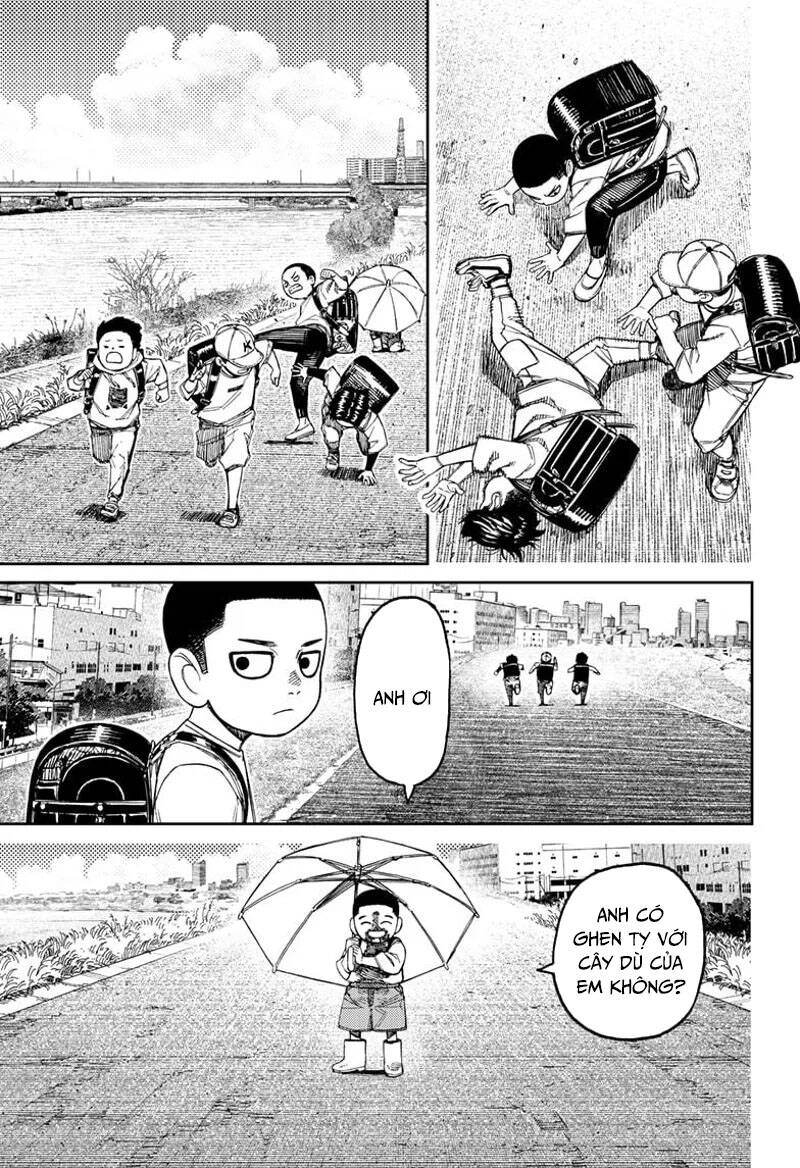 Dandadan!! Chap 153 - Next Chap 154