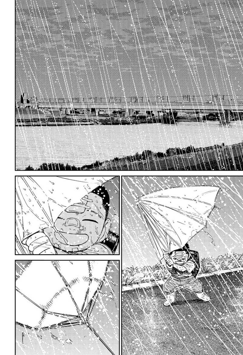 Dandadan!! Chap 153 - Next Chap 154