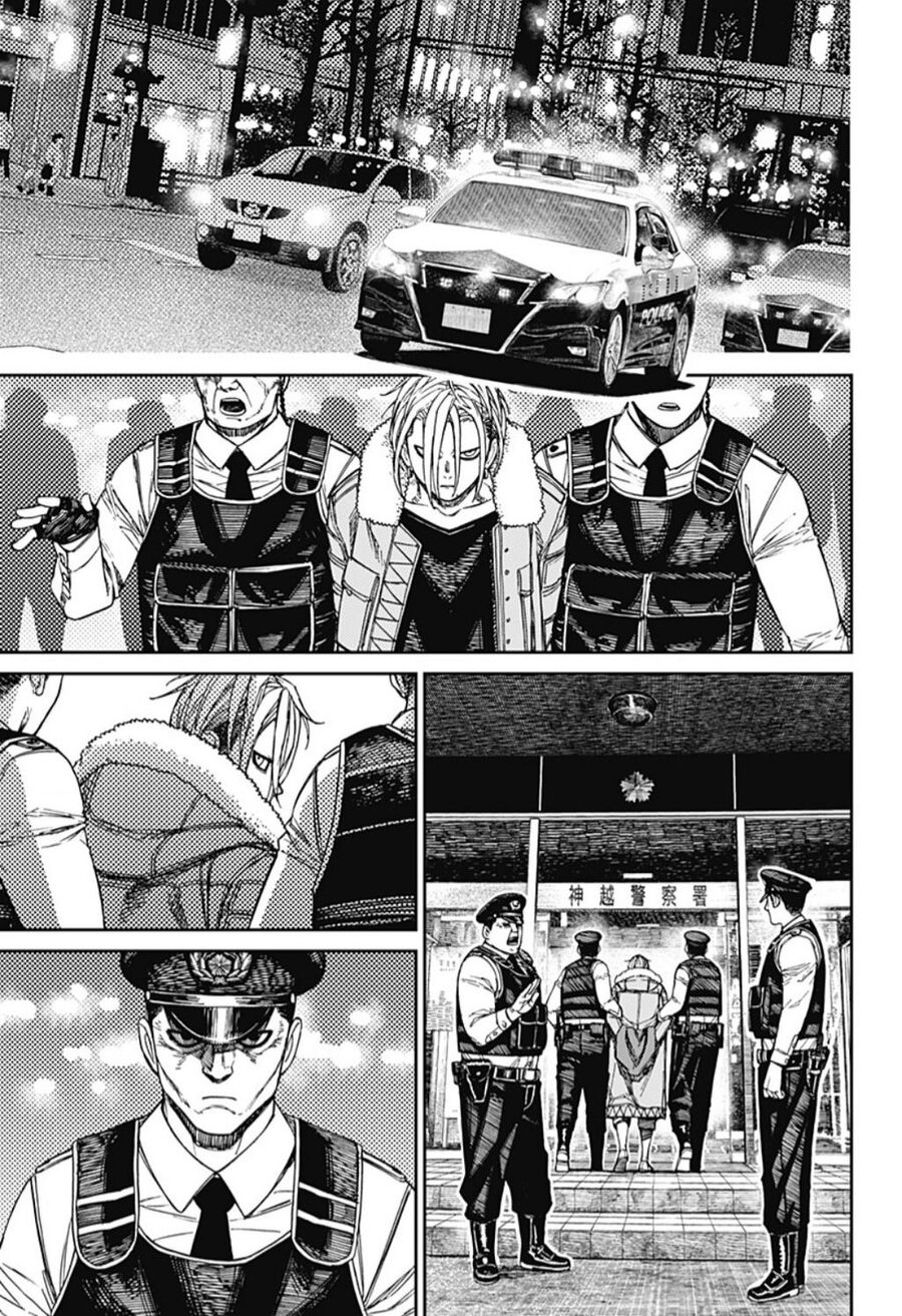 Dandadan!! Chap 154 - Next Chap 155