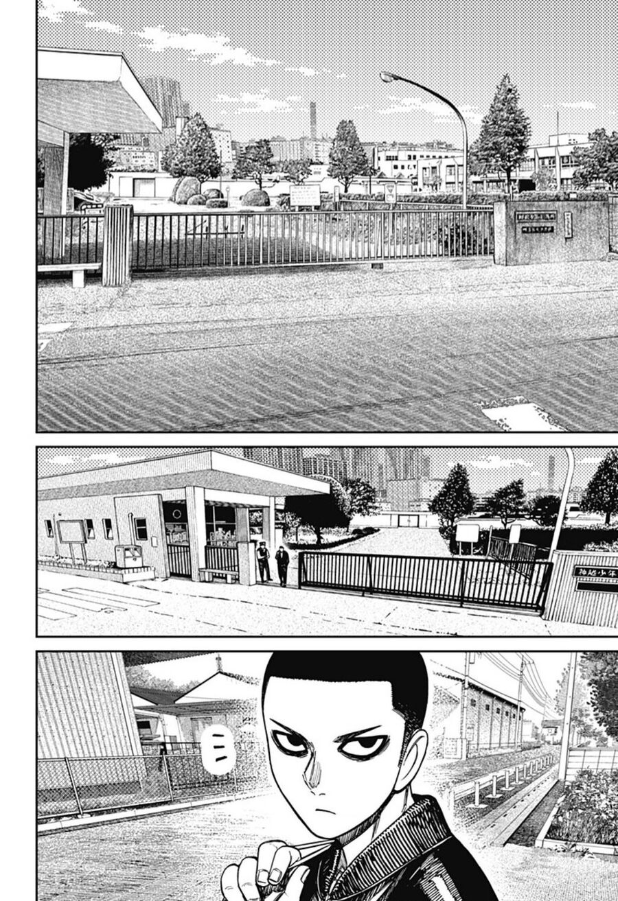 Dandadan!! Chap 154 - Next Chap 155