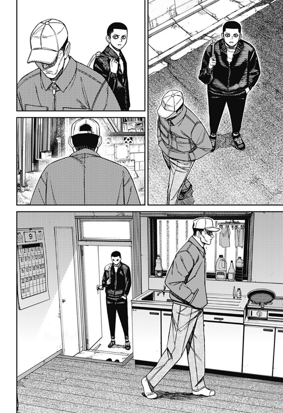 Dandadan!! Chap 154 - Next Chap 155