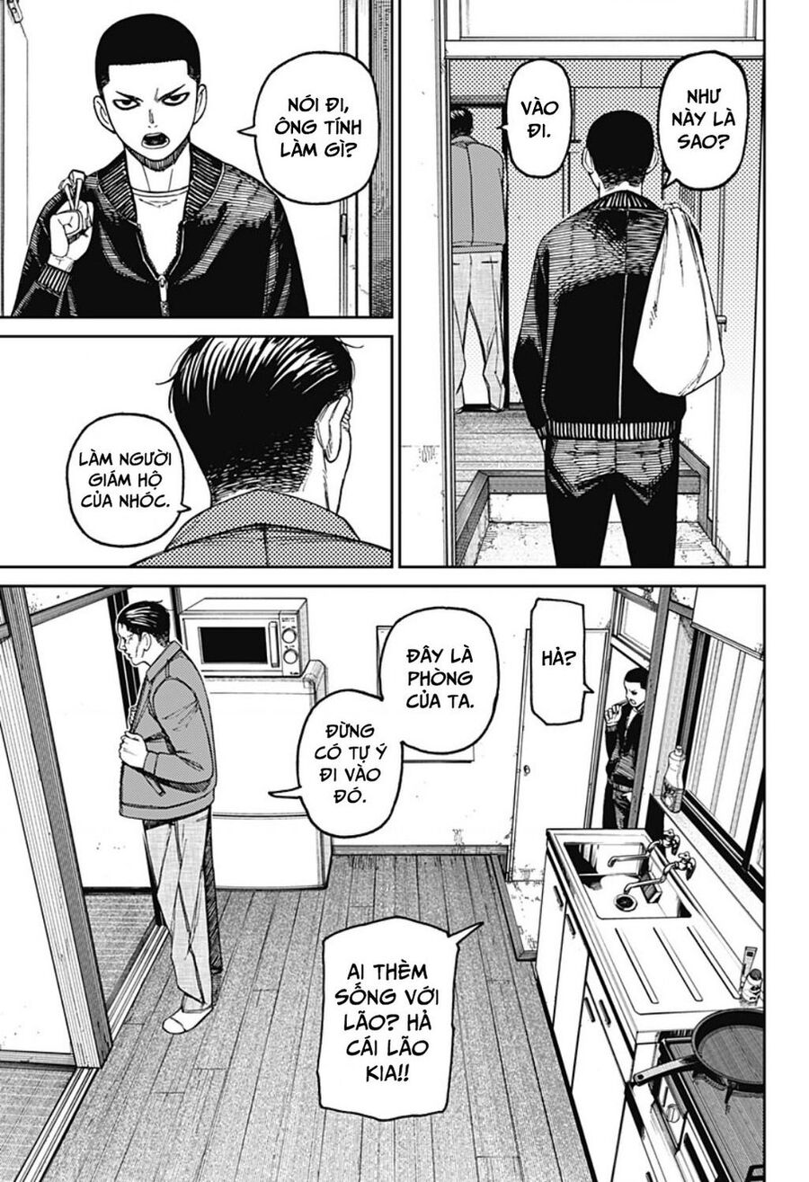 Dandadan!! Chap 154 - Next Chap 155